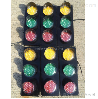 滑觸線專用電壓信號指示燈