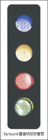 LED安全滑觸線指示燈廠家